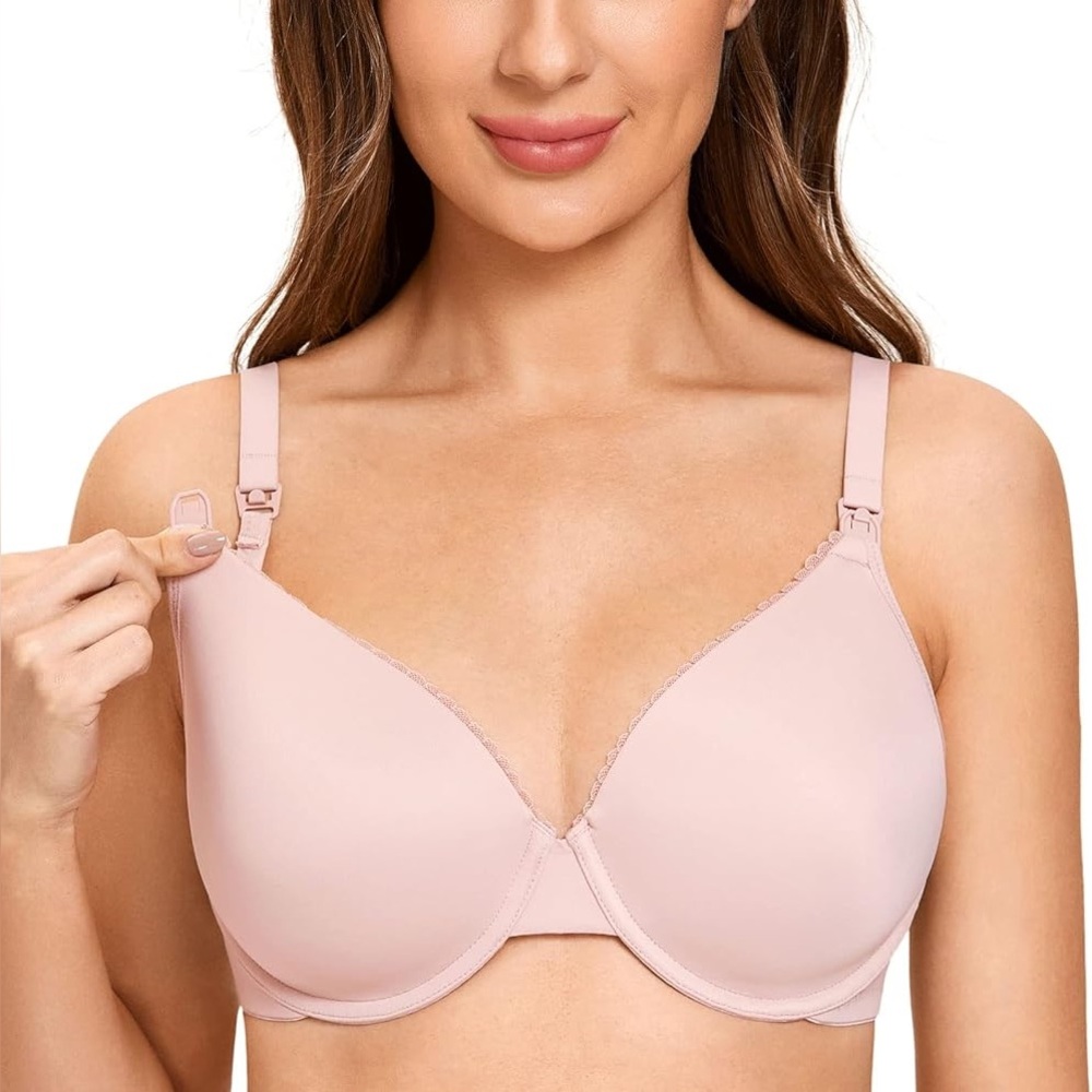 Gratlin Padded Nursing Bra